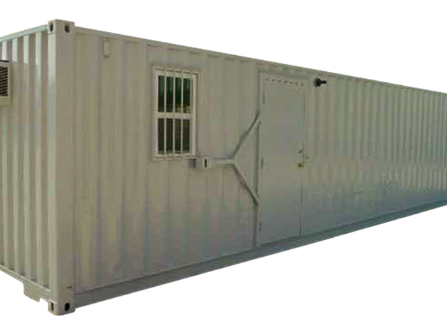 Container Modifications- Sandy Springs , SC 