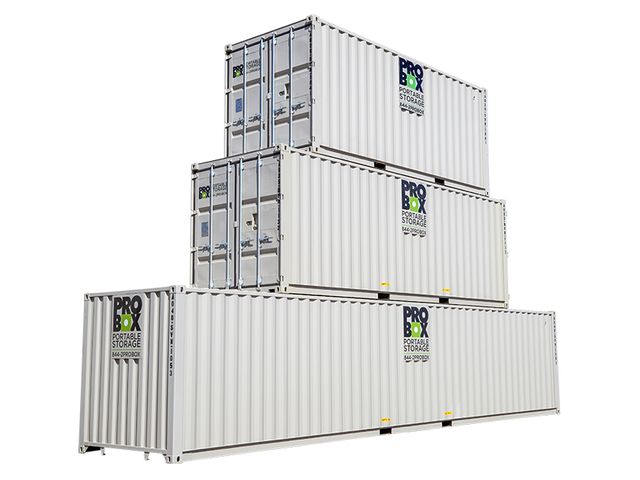 ProBox Container Rentals 