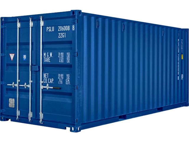 Container Sales- Berkeley, CA