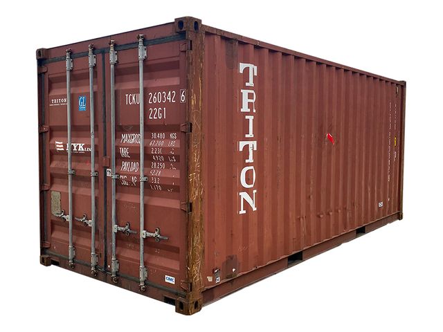 Container Sales- Valdosta, GA