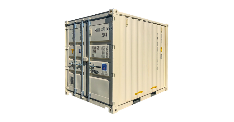 Rent 10ft Standard Storage Container