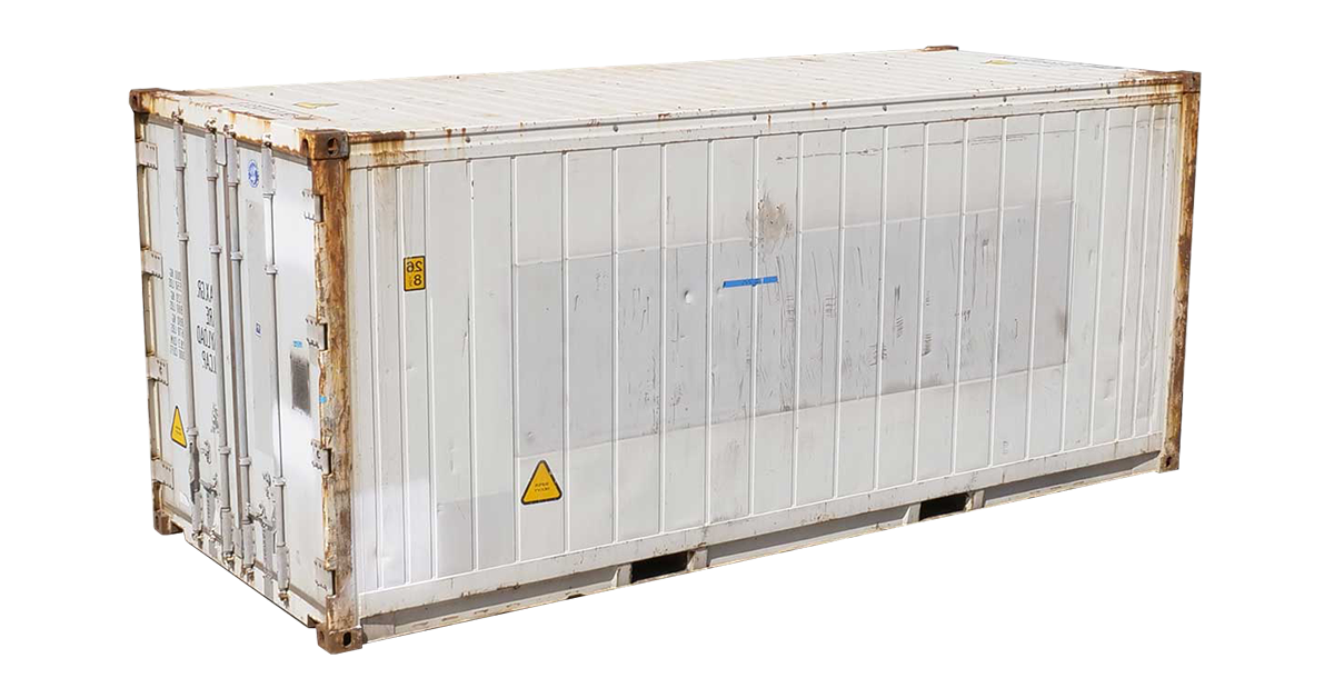 Insulated Containers 20ft Container Alliance