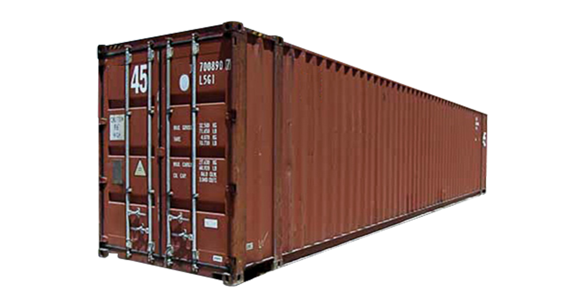 45' High Cube Container - IICL-5