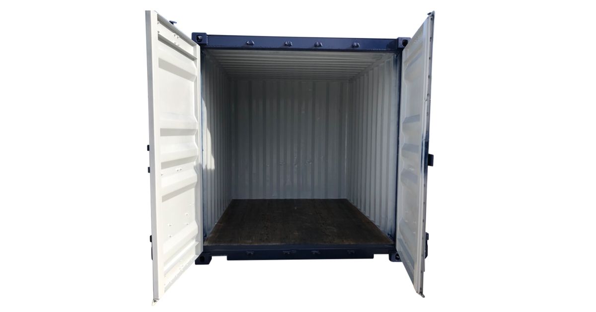 10' Standard Container - Refurbished