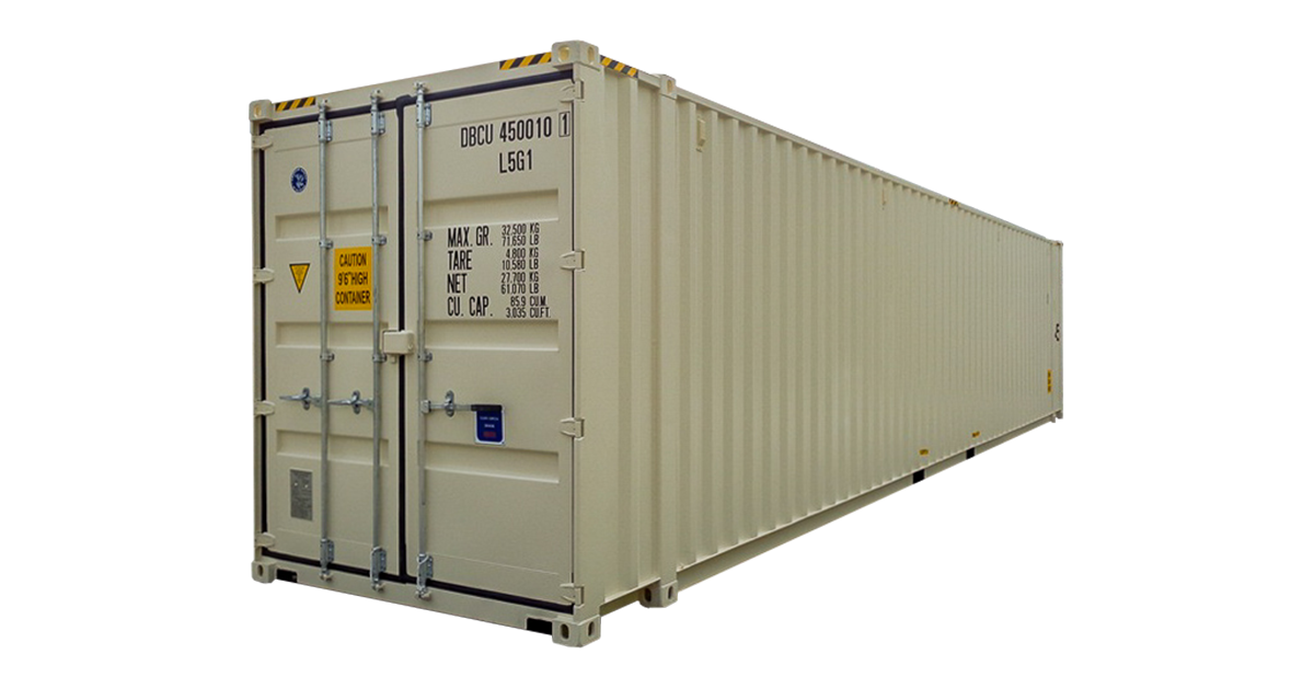 Dry Box USA Partner Company Container Rentals