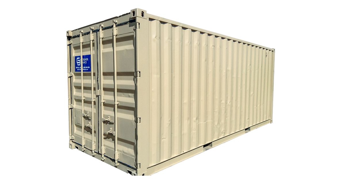Buy Shipping Containers Online Container Alliance