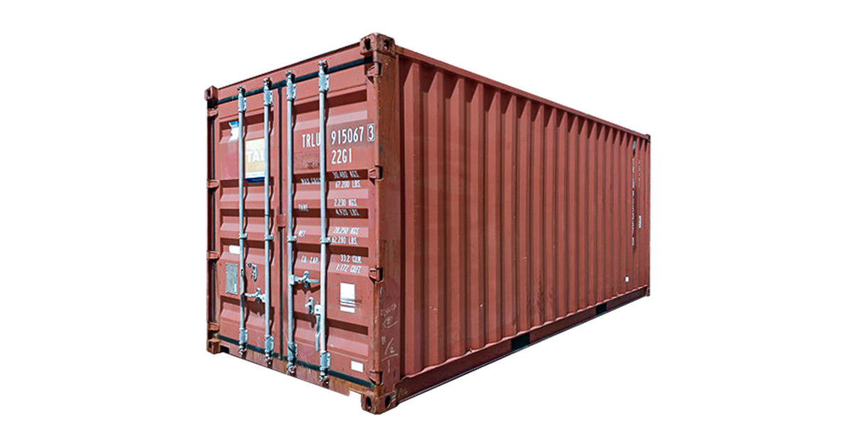 20' Standard Container - IICL-5