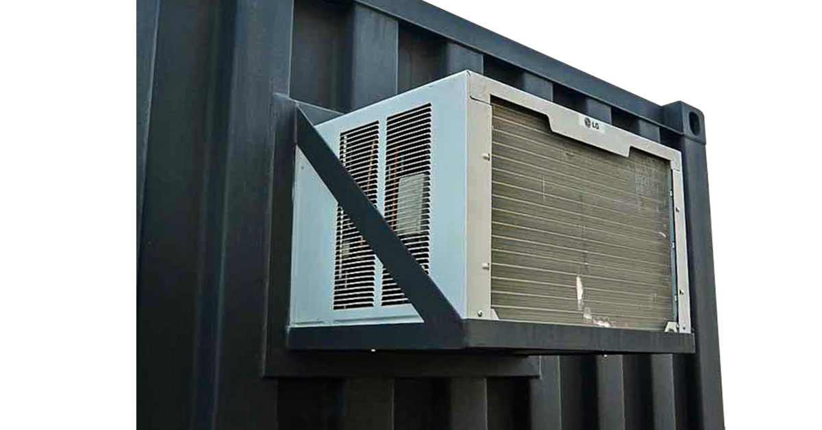 Shipping Container Modifications - Container Alliance