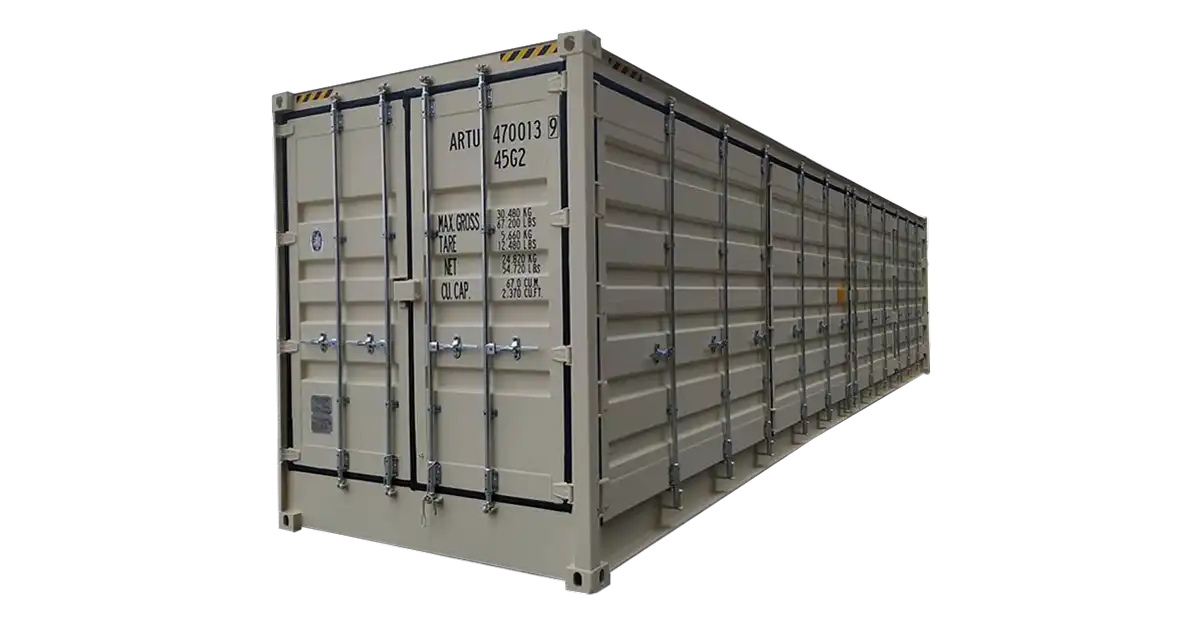 Container Sales- Arlington, TX