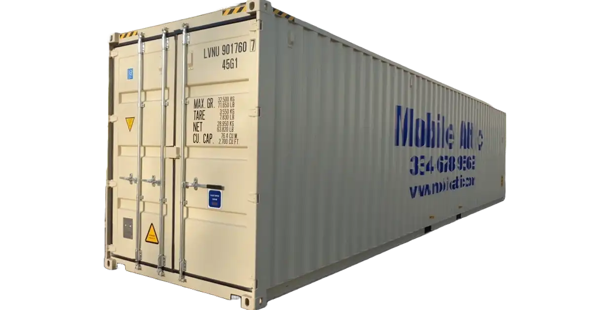 Shipping Container Sales 