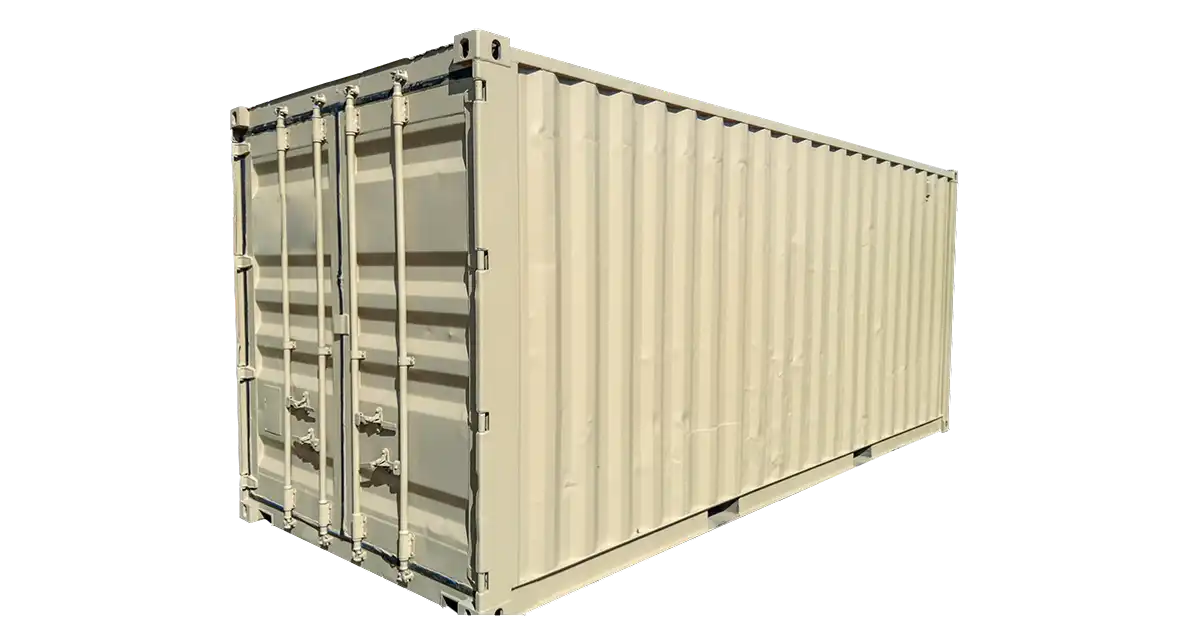 20' Standard Container - Refurbished