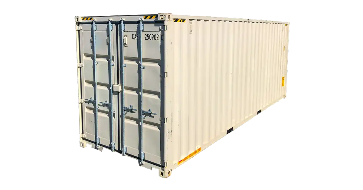 Container Tech Container Sales