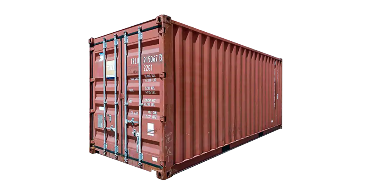 20' Standard Container - IICL-5