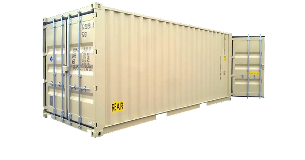 Container Tech Container Sales