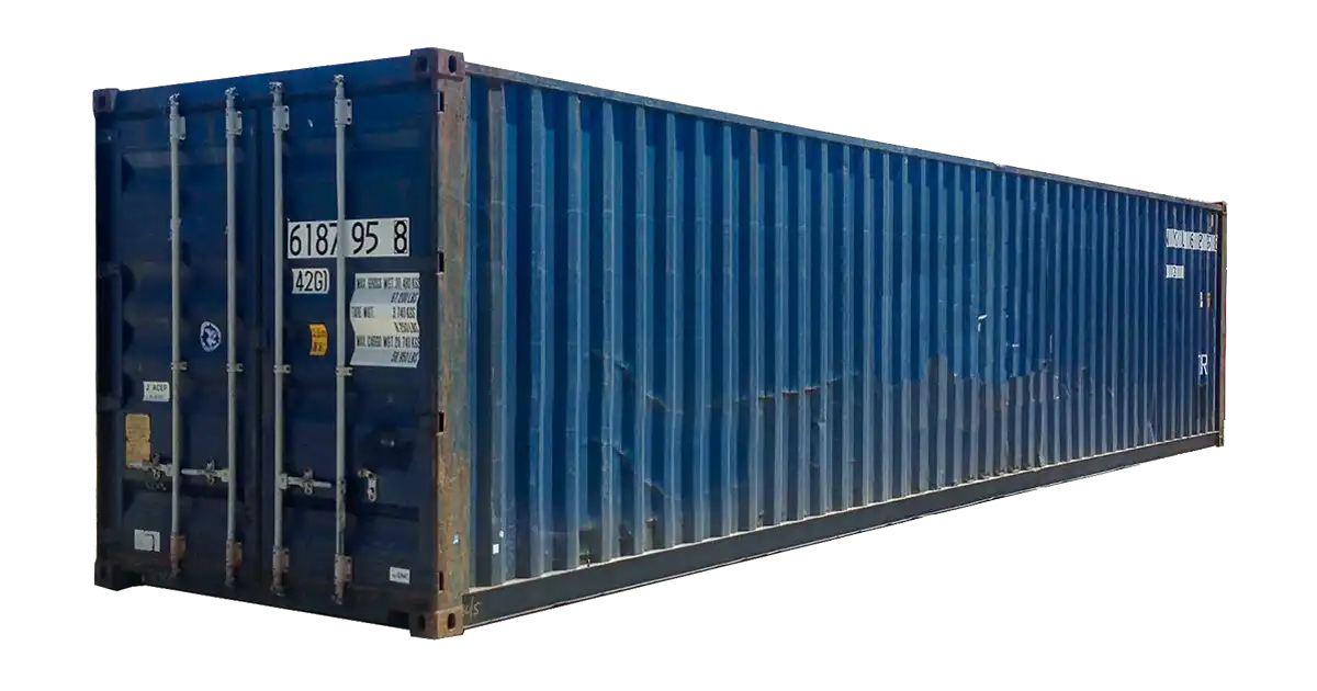 40' Standard Container - IICL-5