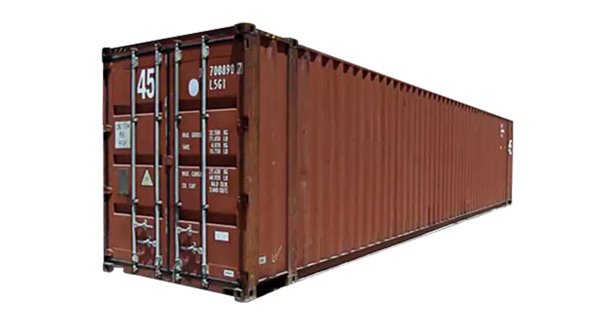 45' High Cube Container - IICL-5