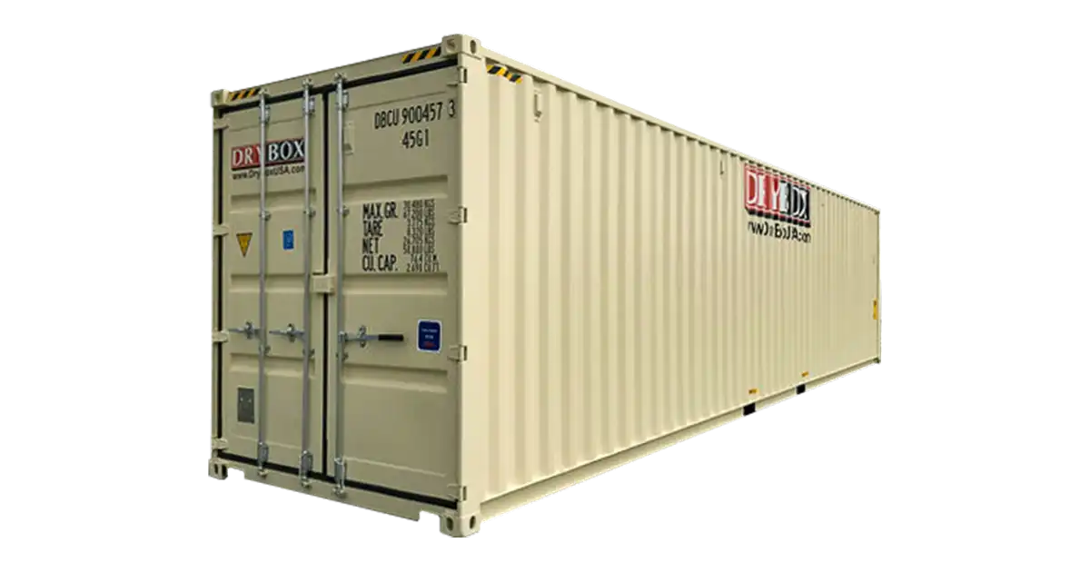 Container Sales - Tacoma, WA