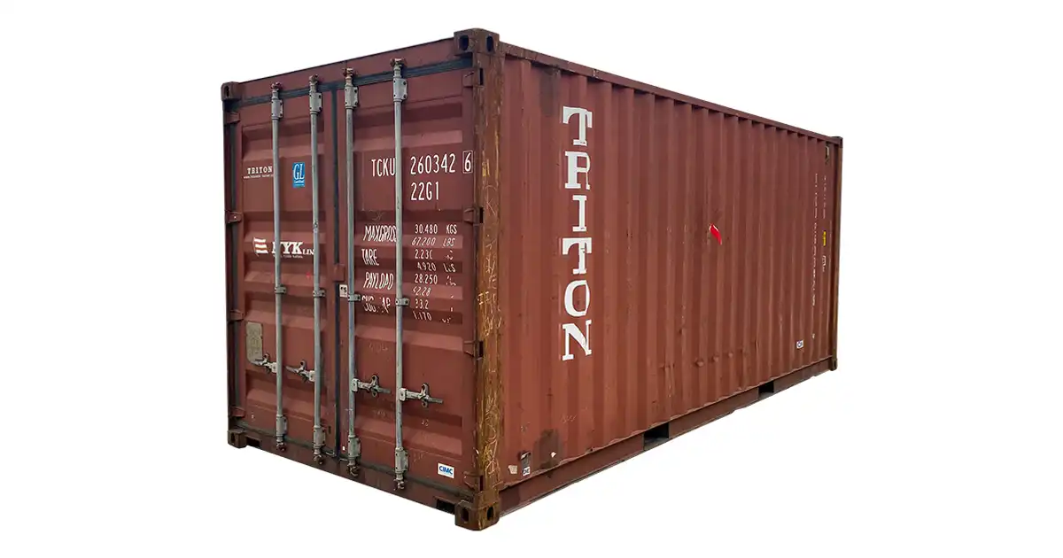 Container Sales- Alpharetta, GA