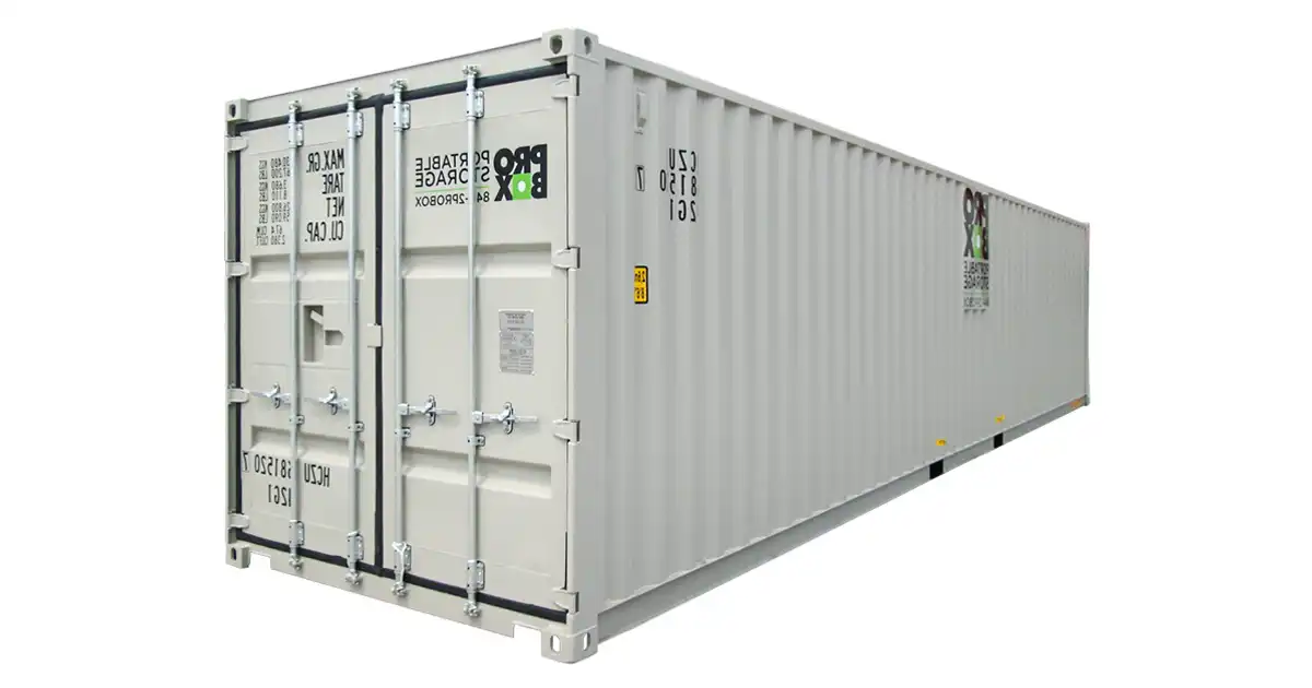 ProBox Container Sales