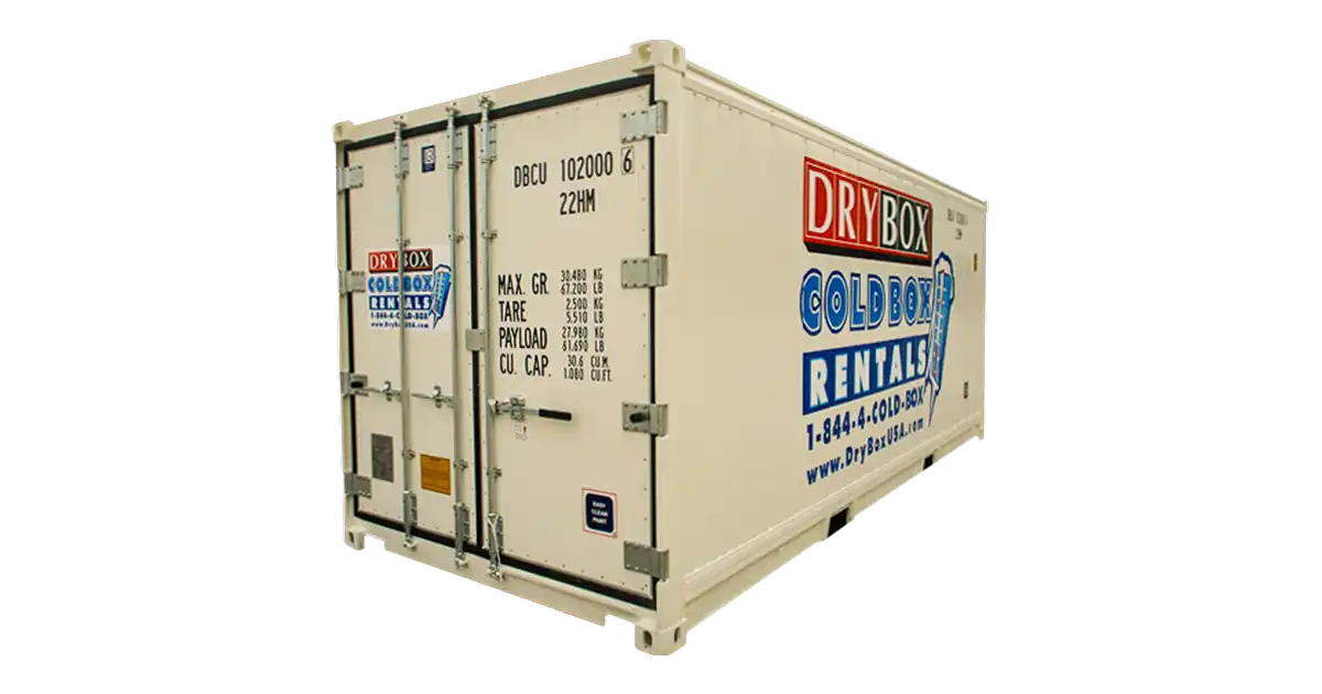 Refrigerated Containers- Roseburg, OR