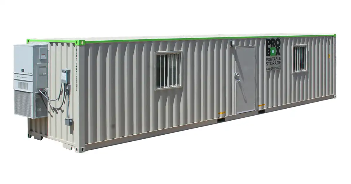 ProBox Container Sales