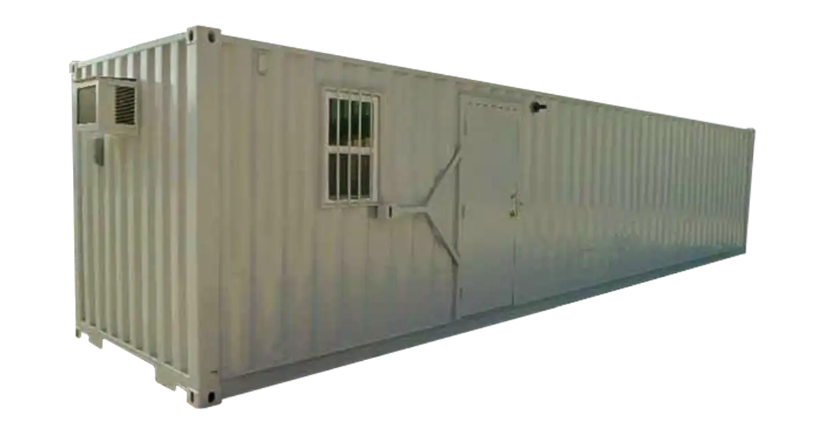 Storm Shelter Using Shipping Containers - Shipping containers for sale, Used Conex