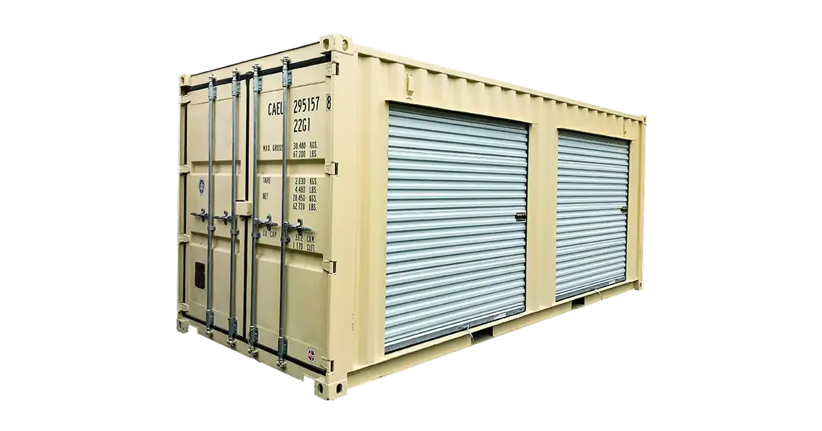 Container Modifications - Seattle, WA