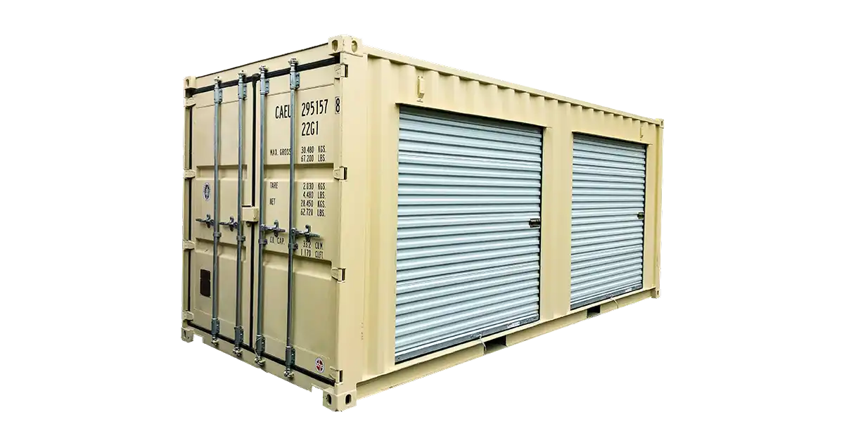 Container Modifications- Grants Pass, OR