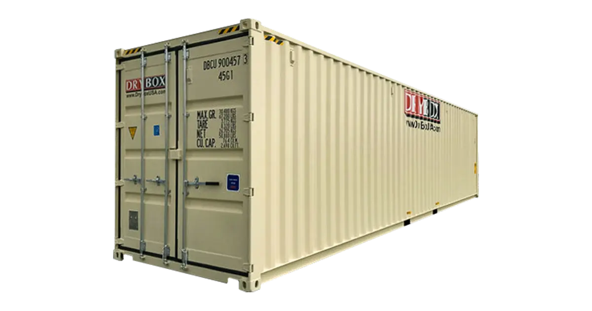 Shipping Containers Eugene, OR Sales, Rentals, Refrigerated, Portable