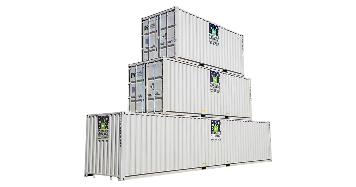ProBox Container Rentals - Tempe, AZ