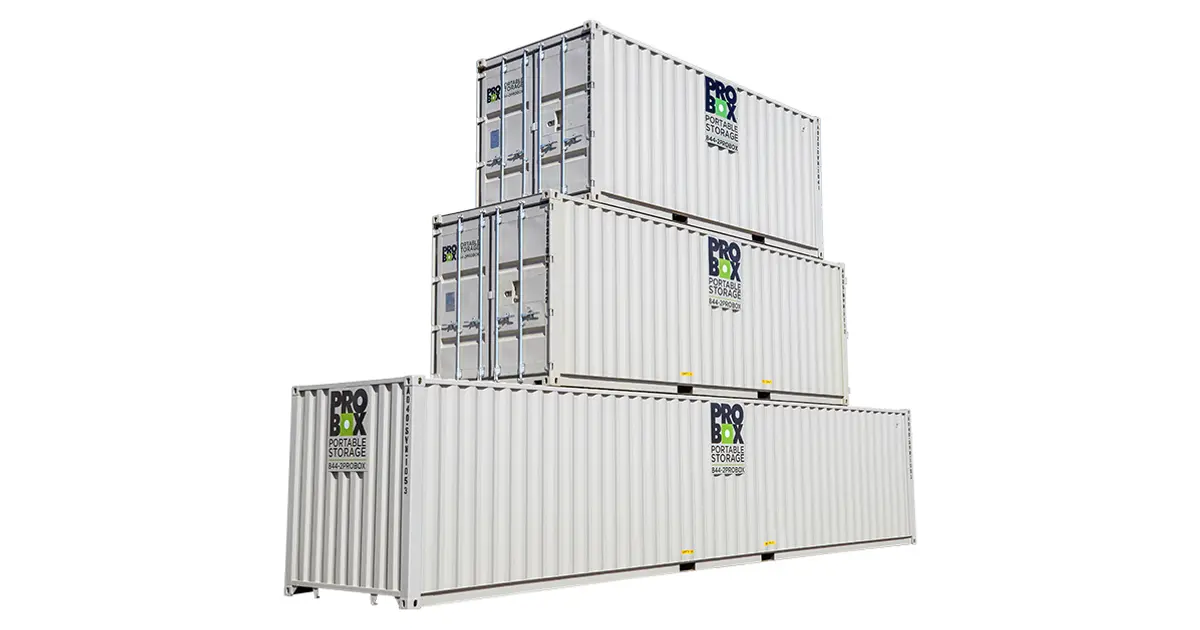 Shipping Containers for Sales & Rent Oklahoma City, OK