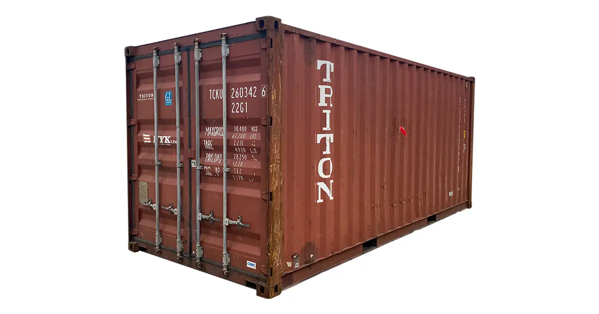 Container Sales- Charleston, SC
