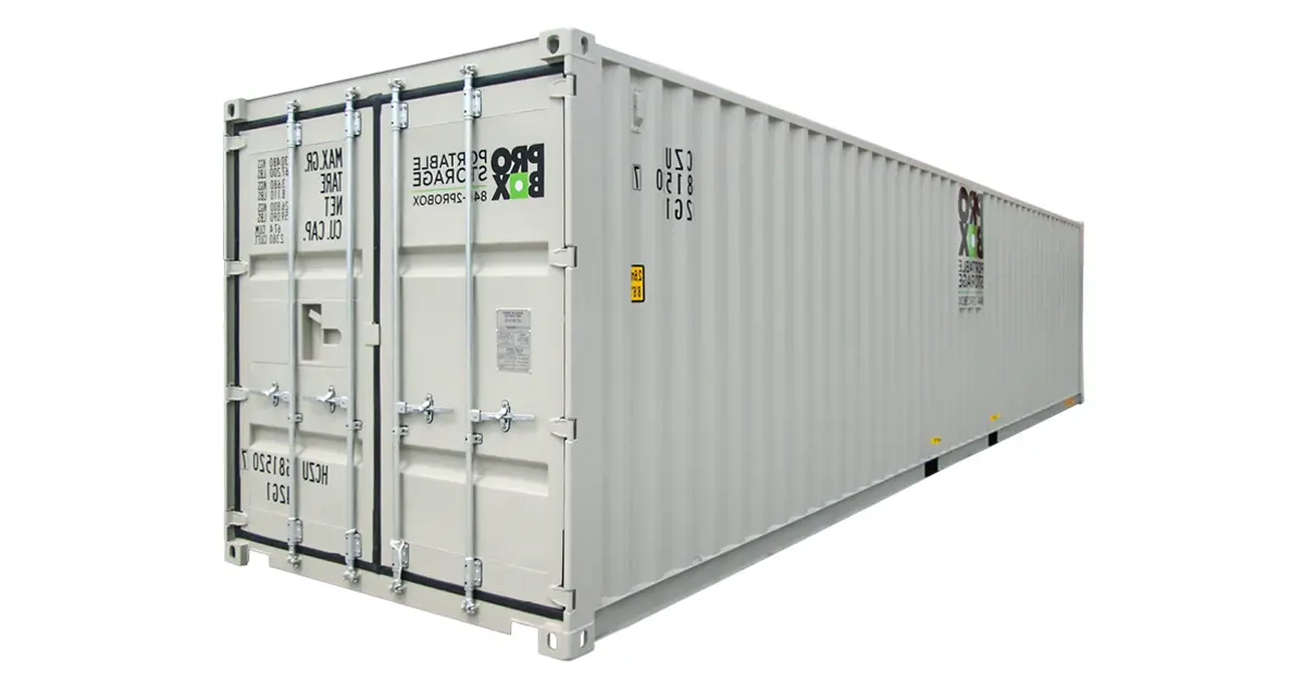 Shipping Containers for Sales & Rent Oklahoma City, OK