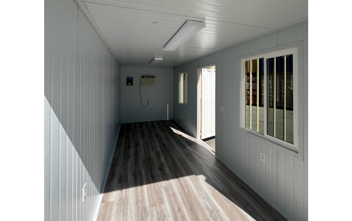 Container Insulation