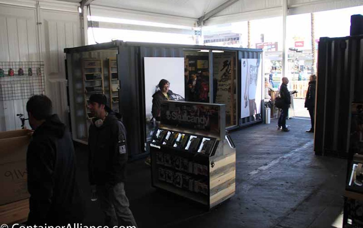 Trade Show Booth