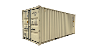 20' Container Rental