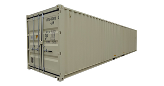 40' Container Rental