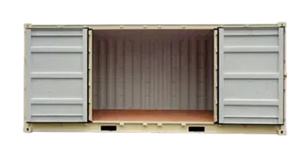 20' Open Side Container - Rental