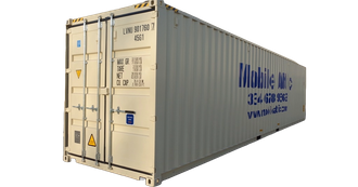 40' Container - Rental