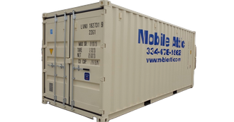 20' Container - Rental