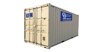 20' Container - Rental