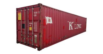 40ft Cargo Worthy Container