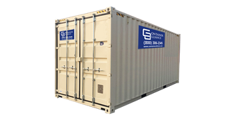 20' High Cube Container - Rental
