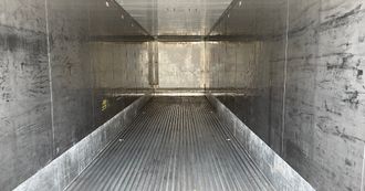 40HC Refrigerated Container - Cargo Worthy