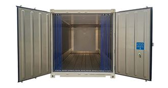 20' Refrigerated Container - Rental