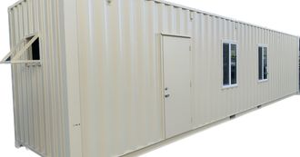40ft Insulated Office Container