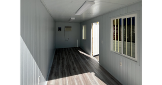 40ft Insulated Office Container