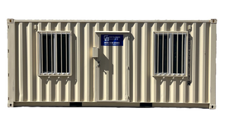 20' Office Container - Rental