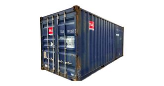 20ft Cargo Worthy Container