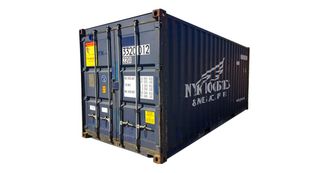 20ft Cargo Worthy Container